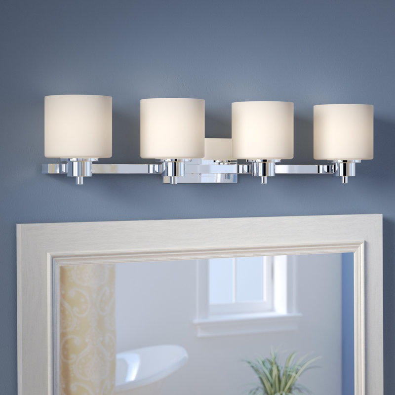 Three Posts??? Northlake 4Light Vanity Light & Reviews